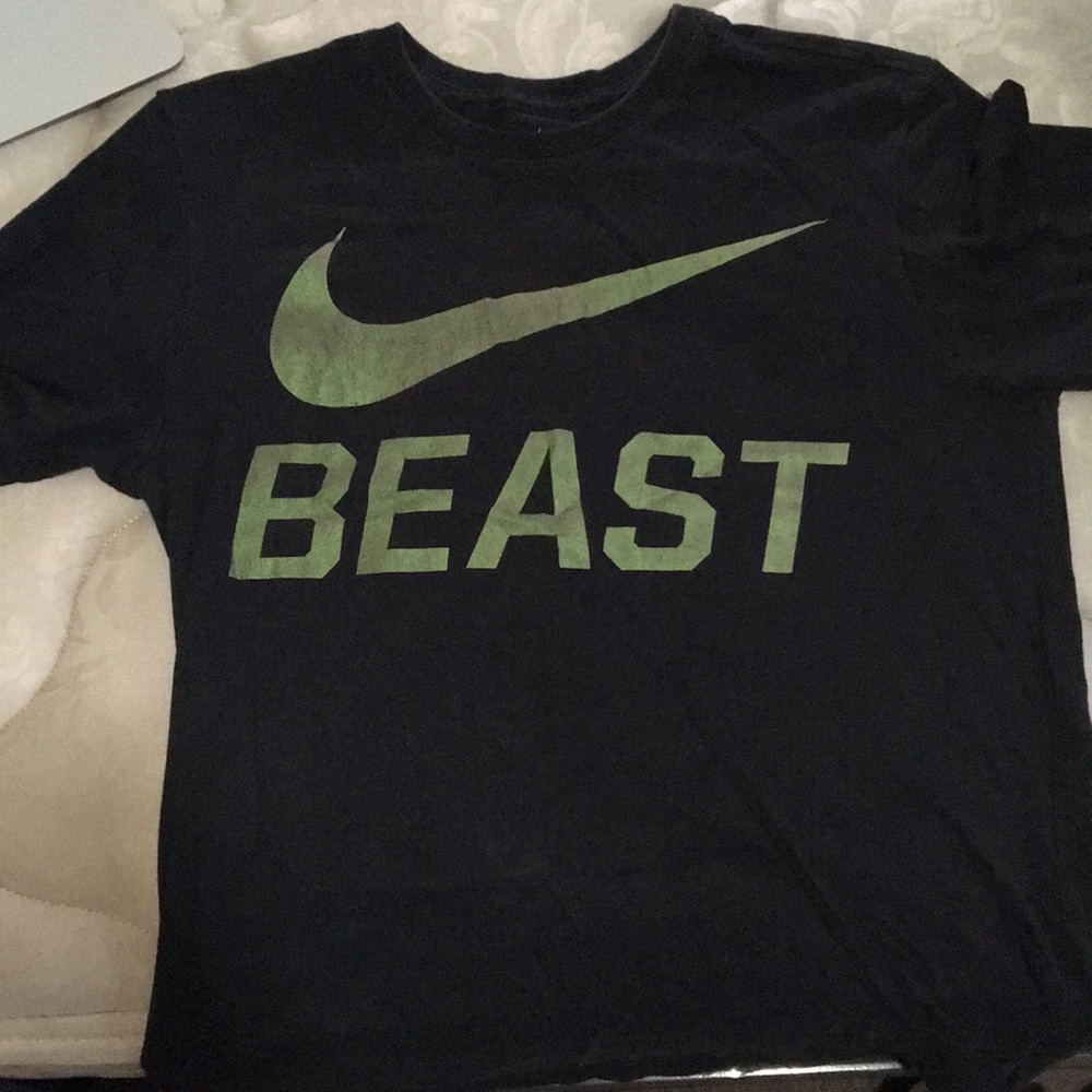 Nike “Beast”